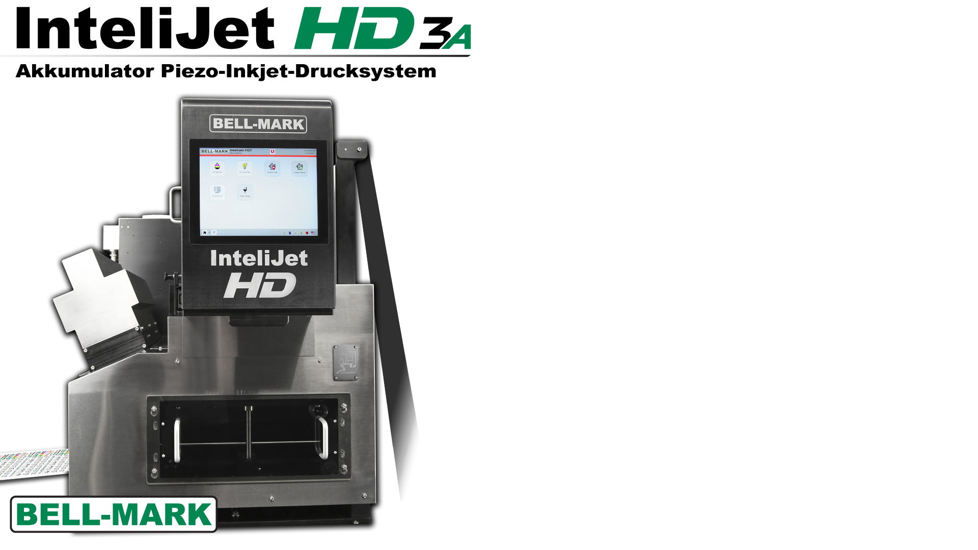 InteliJet HD 3A