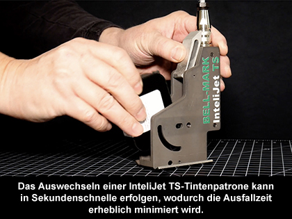 Geringer Wartungsaufwand