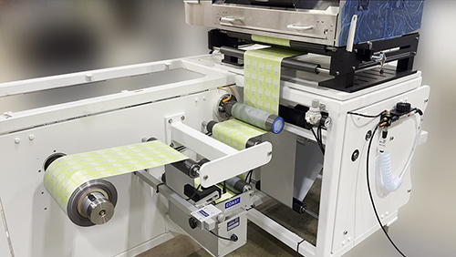 Abwickeln-Aufwickeln