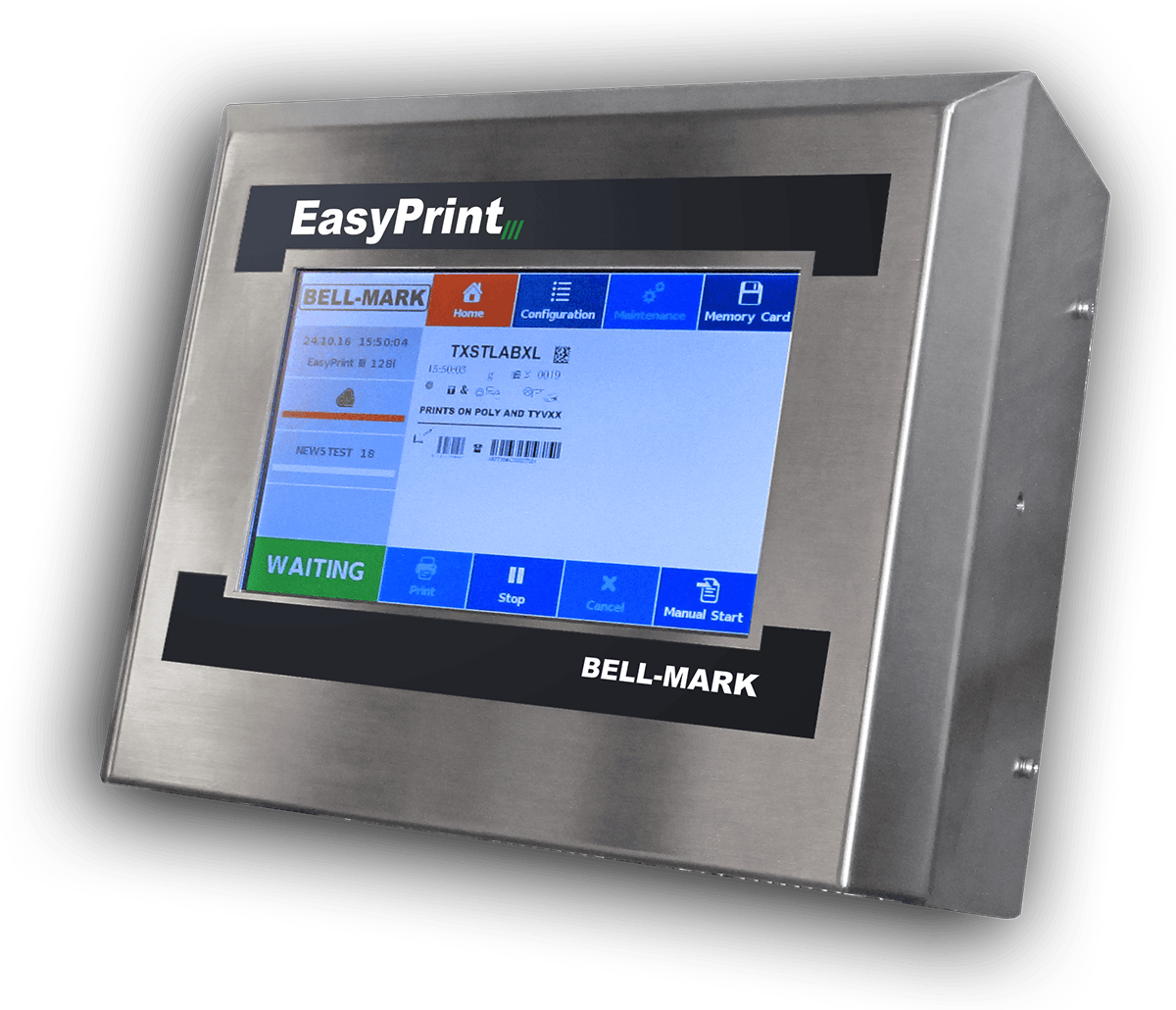 EasyPrint 3 Steuereinheit