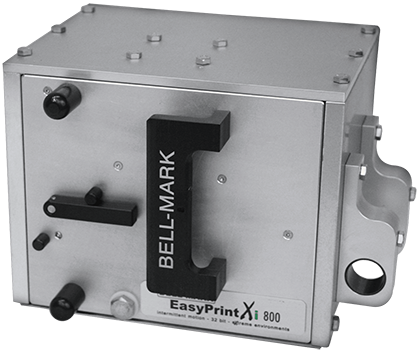 EasyPrint s35 X Thermotransferdrucker für raue Umgebungen